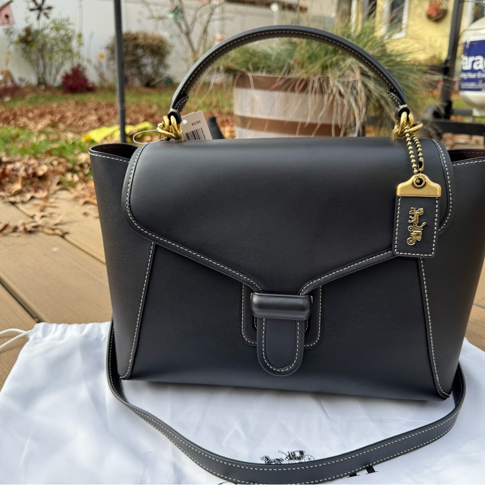 Coach Courier Carryall Bag 88348 - Picture 12 of 12